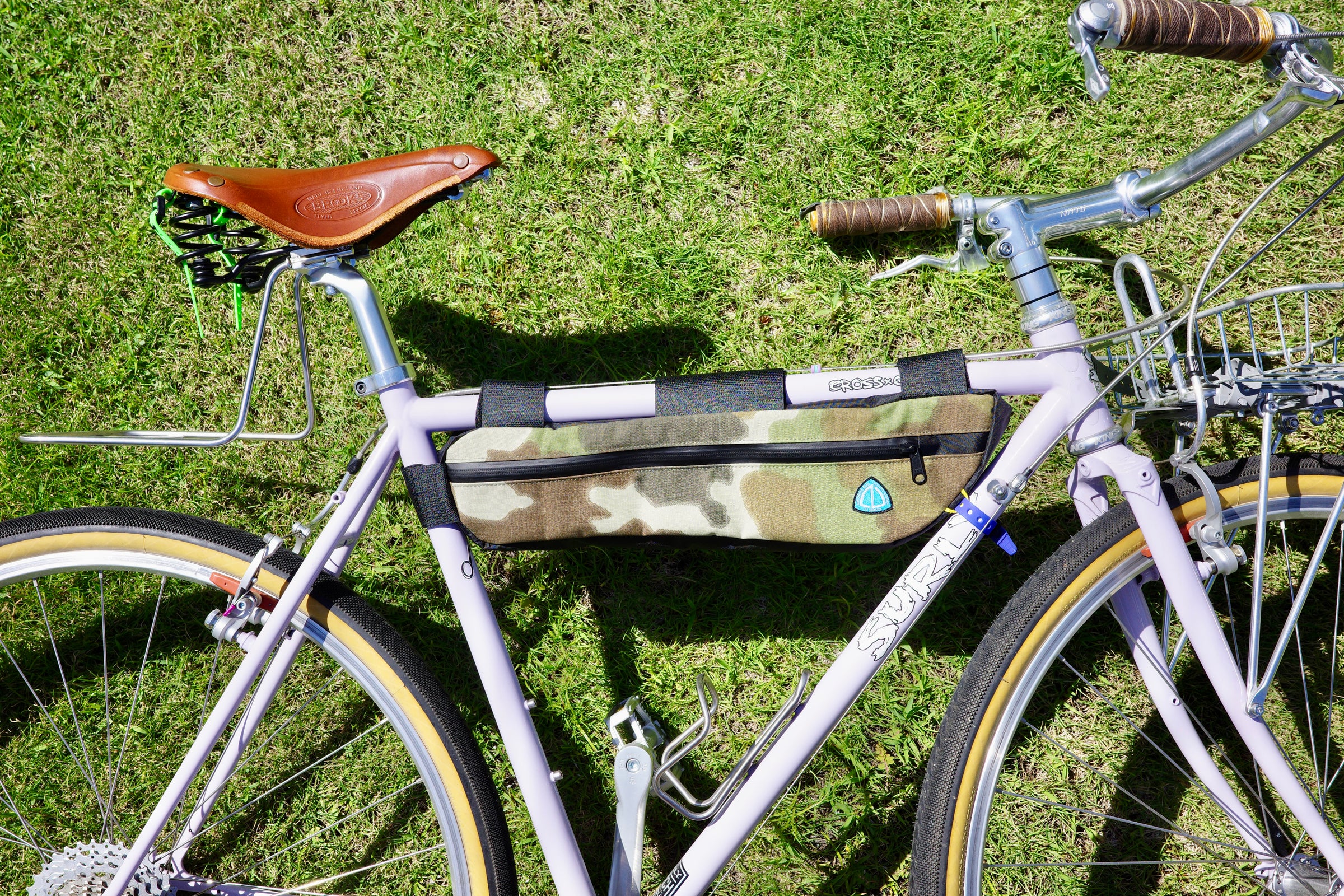 希少 未使用 80s Tracker Ultralite Track Mid Mid Tracker' | NUPDESIGN
